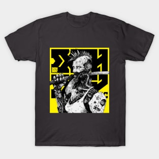 DETH_DEFY T-Shirt